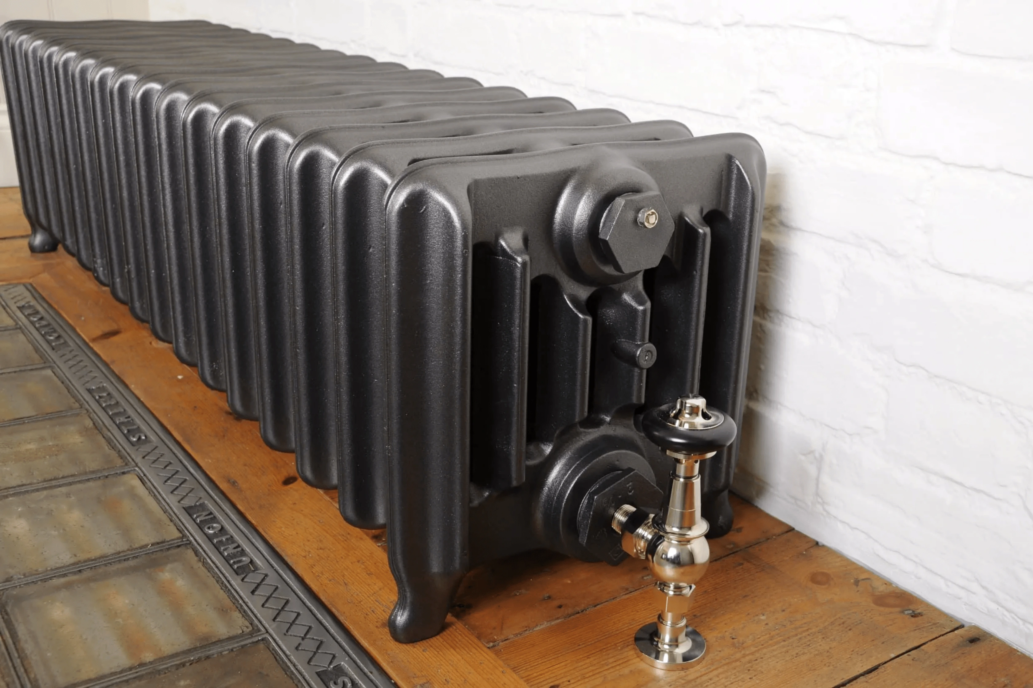 Industrial Styled Radiator